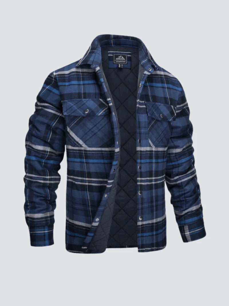 Lorenzo™ | Checkered Jacket