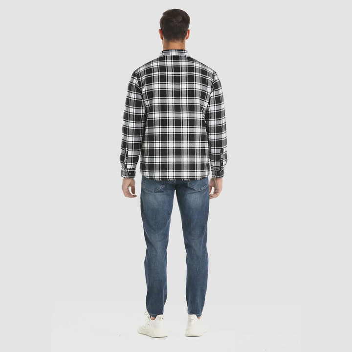 Lorenzo™ | Checkered Jacket