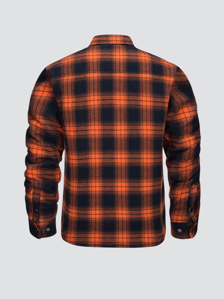 Lorenzo™ | Checkered Jacket