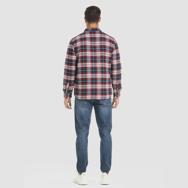 Lorenzo™ | Checkered Jacket