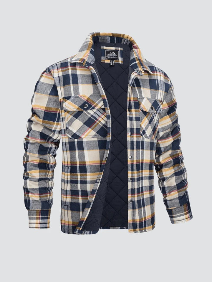 Lorenzo™ | Checkered Jacket