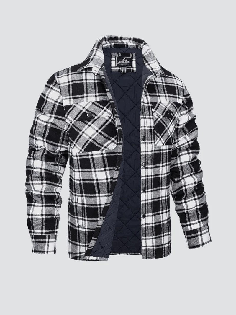 Lorenzo™ | Checkered Jacket