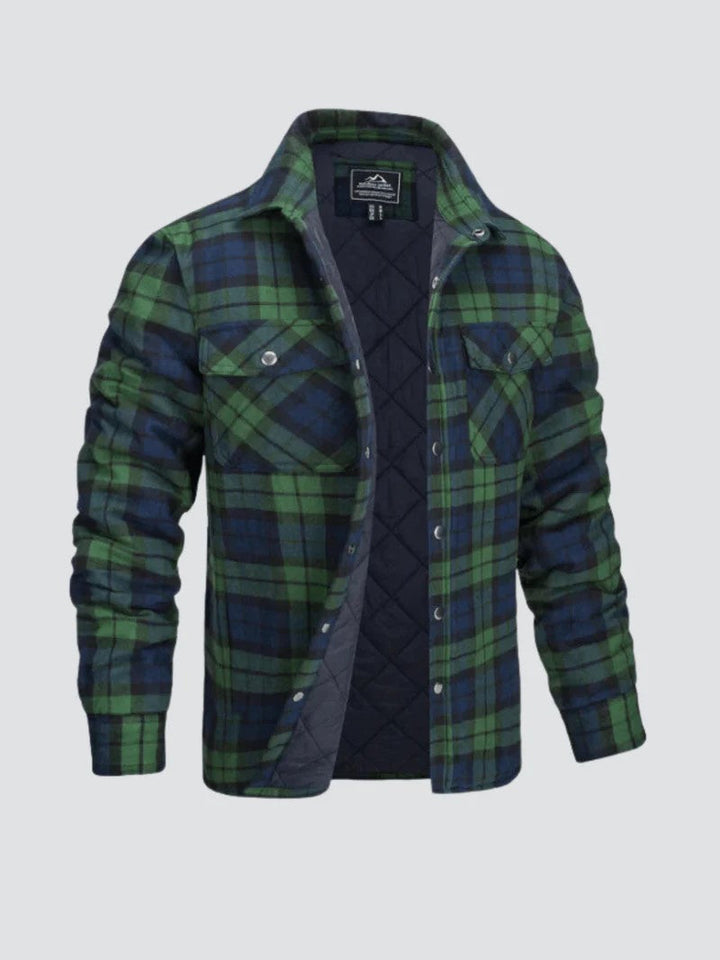 Lorenzo™ | Checkered Jacket