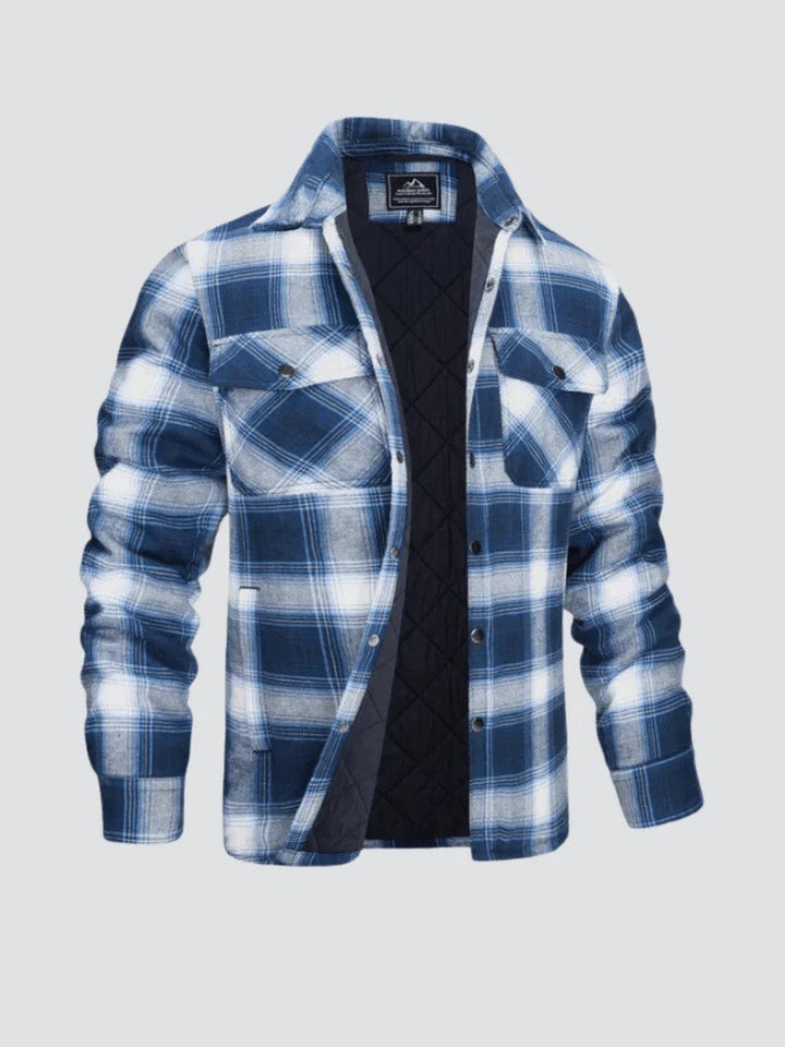 Lorenzo™ | Checkered Jacket