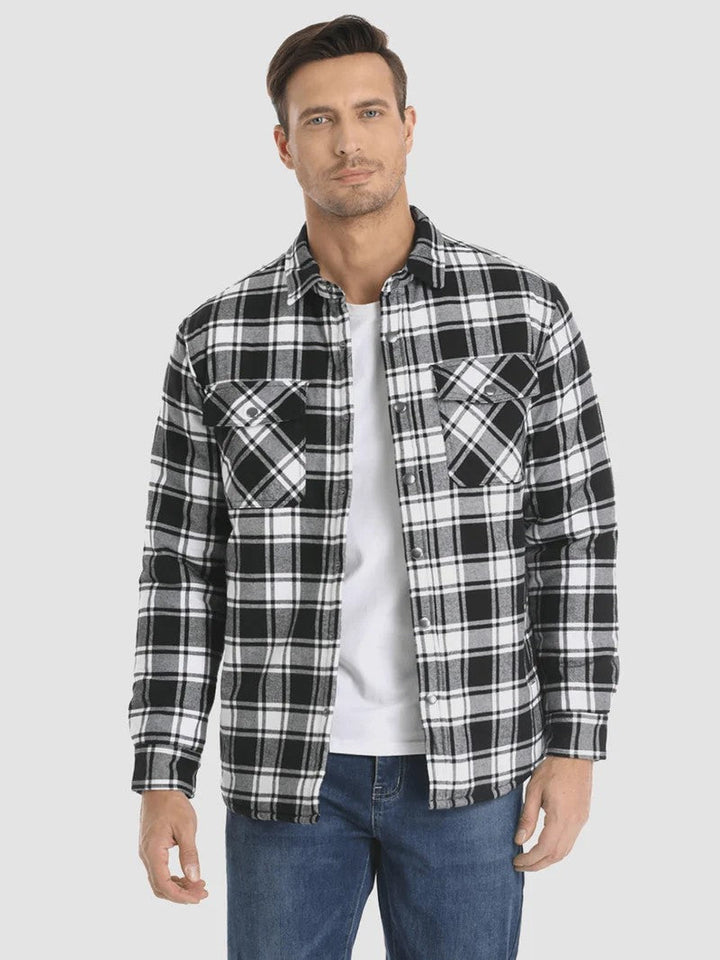 Lorenzo™ | Checkered Jacket