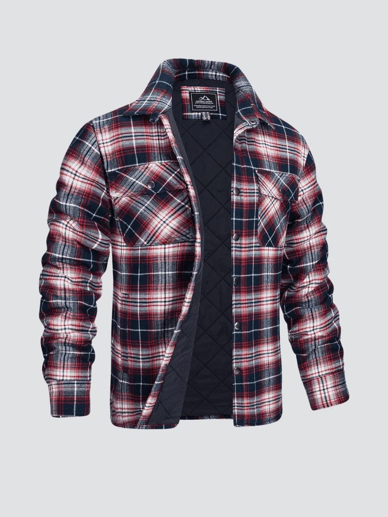 Lorenzo™ | Checkered Jacket