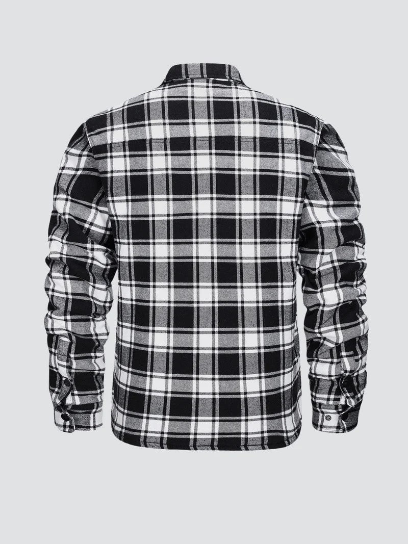 Lorenzo™ | Checkered Jacket