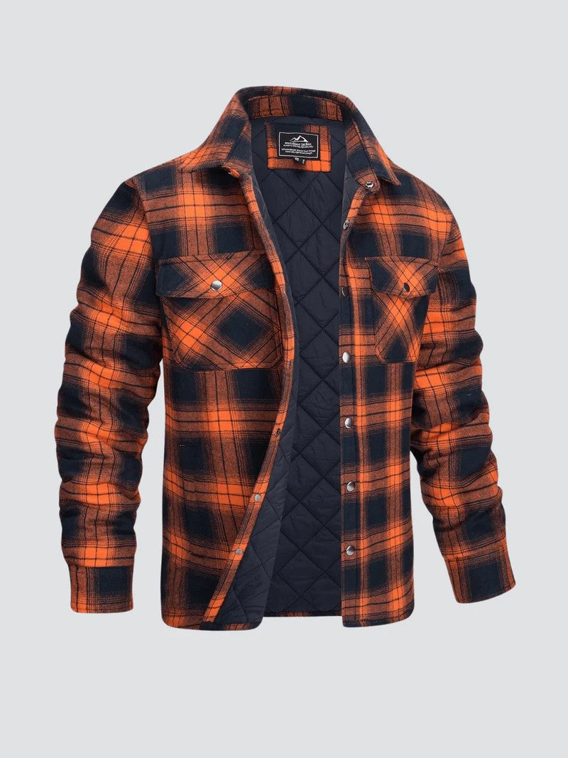 Lorenzo™ | Checkered Jacket