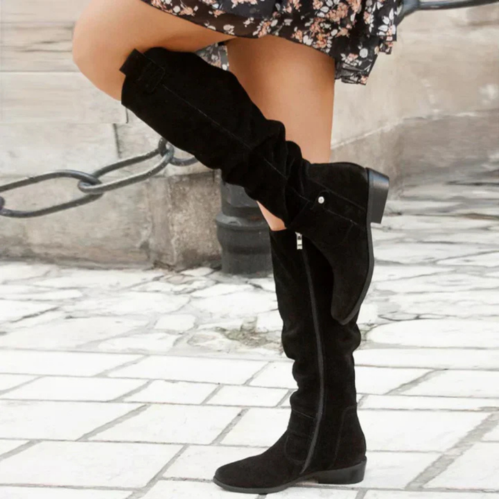 Zelie™ | Luxury Boots