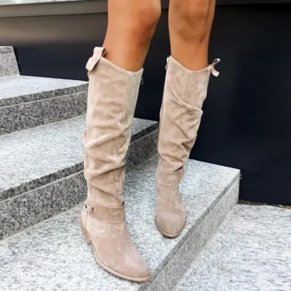 Zelie™ | Luxury Boots