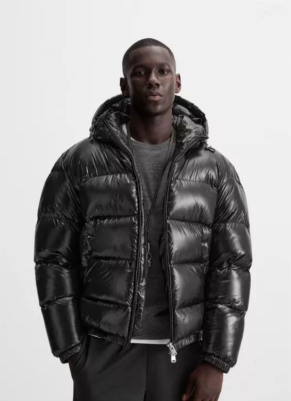 Denis™ | Puffer Jacket