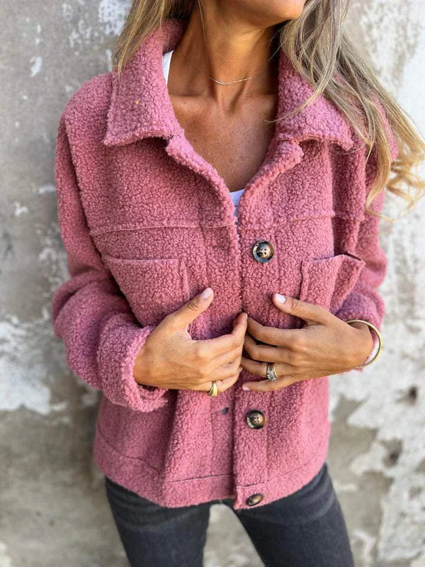 Isabelle™ | Cozy Coat