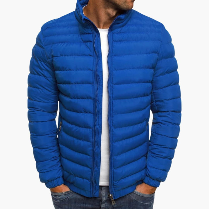 Ludovic™ | Quilted Jacket