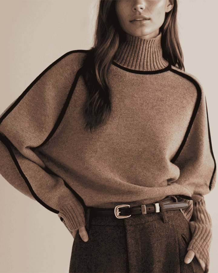 Diana Lior™ | Turtleneck Sweater