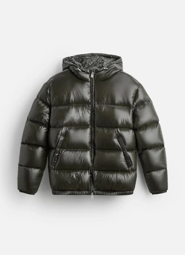 Denis™ | Puffer Jacket