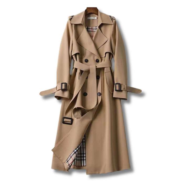 Evangeline™ | Classic Trench