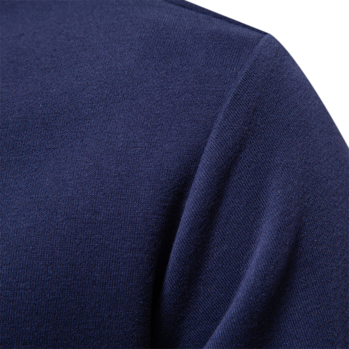 Clovis™ | Polo Sweater