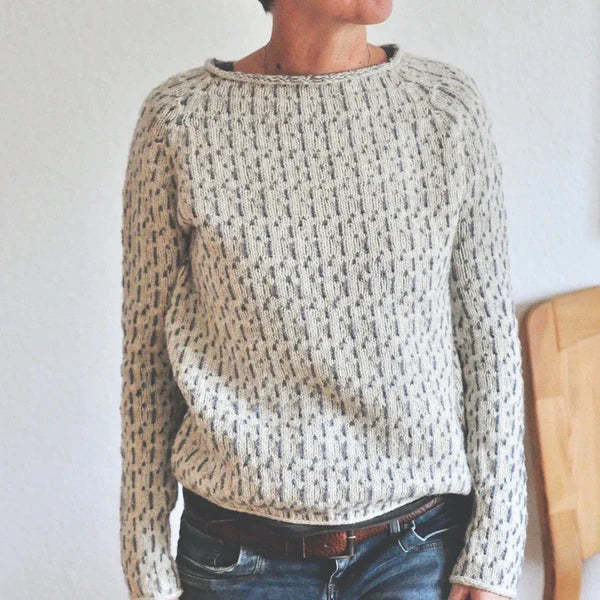 Coraline™ | Modern Knit Sweater