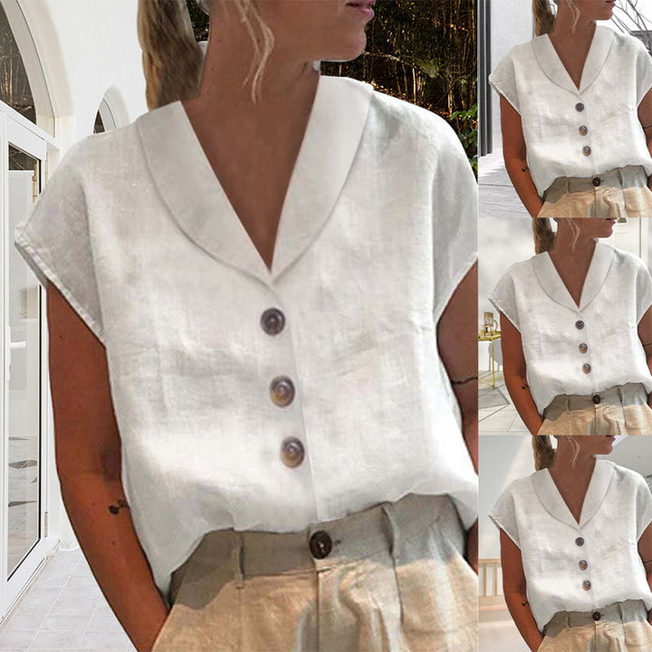 Lina™ | Summer Blouse