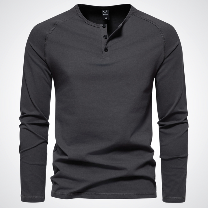 Modeste™ | Classic Long Sleeve Shirt