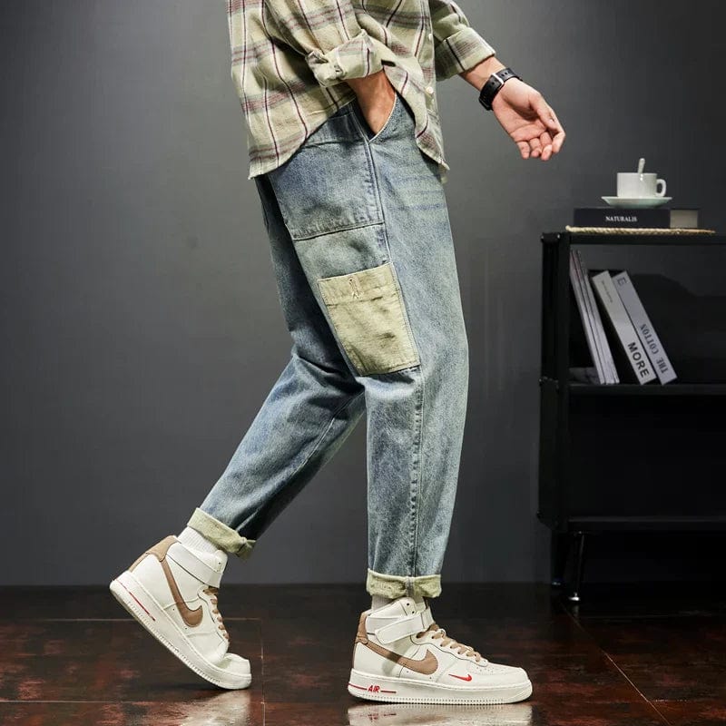 Leander™ | Retro Urban Jeans