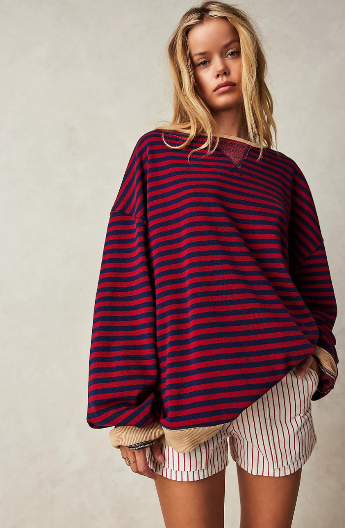 Mirabelle™ | Oversized Sweater