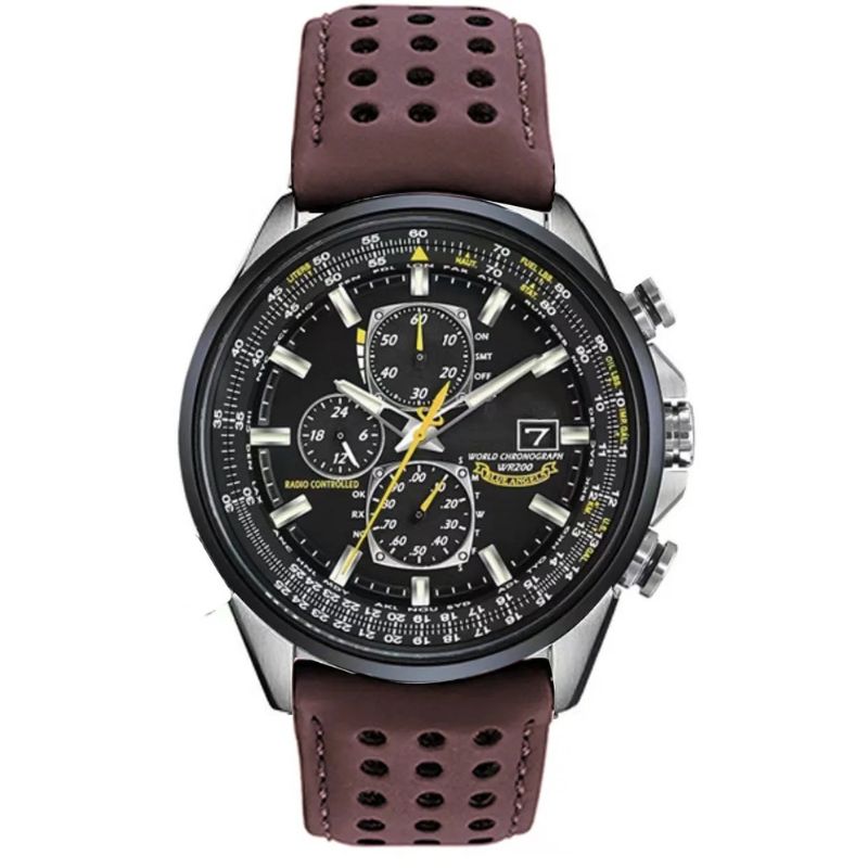 Jacob™ | Precision Chronograph Watch