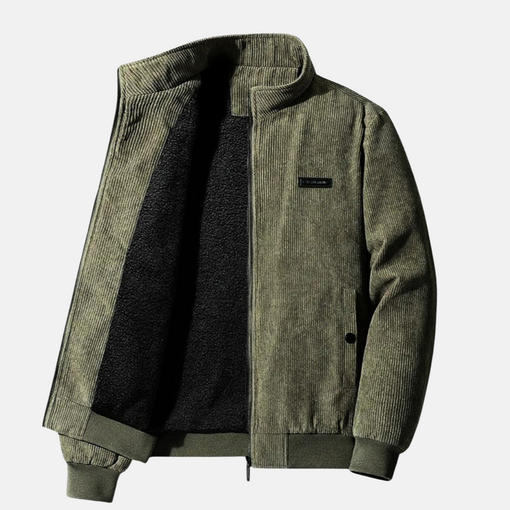 Marcelo™ | Retro Corduroy Jacket