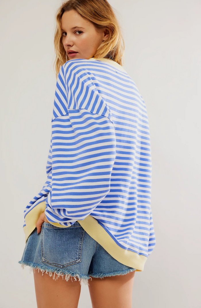 Mirabelle™ | Oversized Sweater