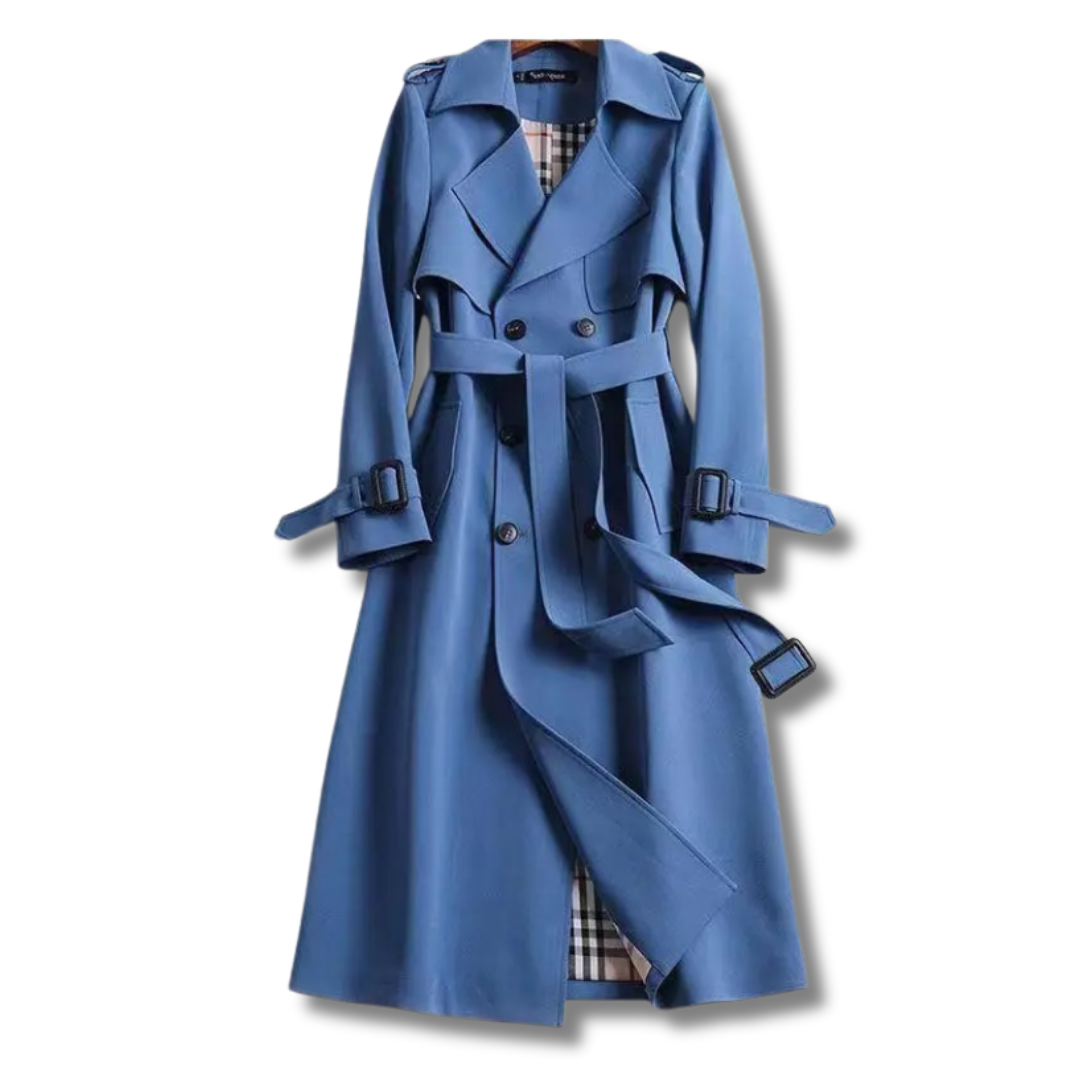 Evangeline™ | Classic Trench