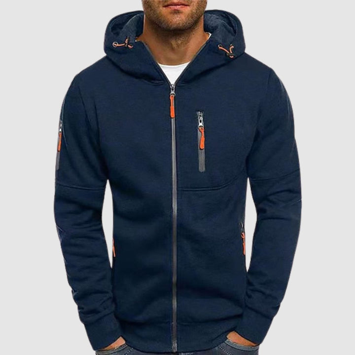 Nathaniel™ | Essential Hoodie