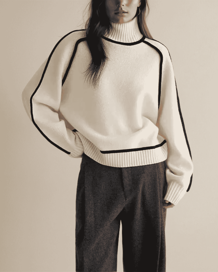 Diana Lior™ | Turtleneck Sweater