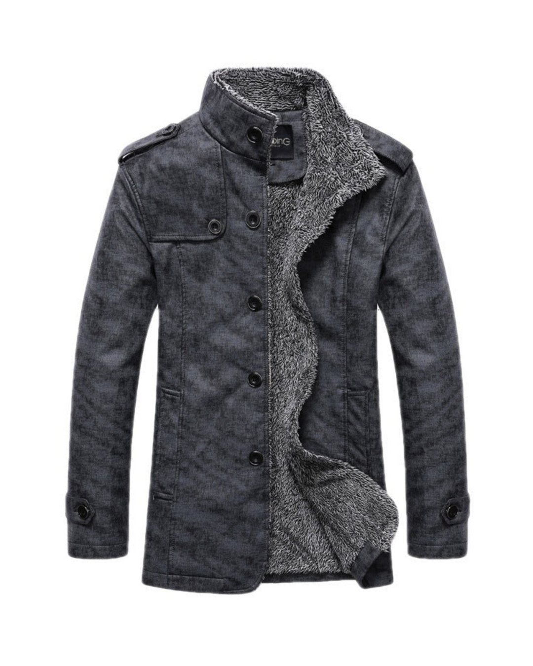 Gervais™ | Sherpa Lined Jacket