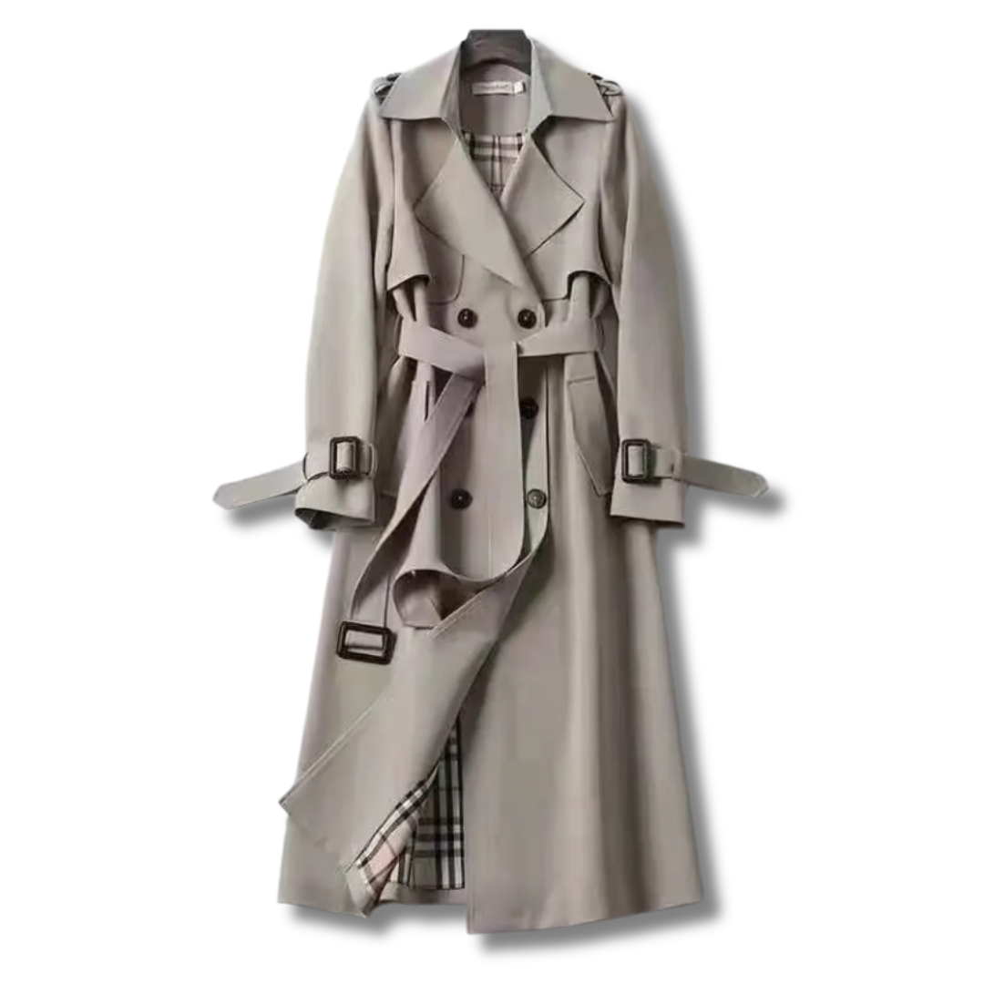 Evangeline™ | Classic Trench