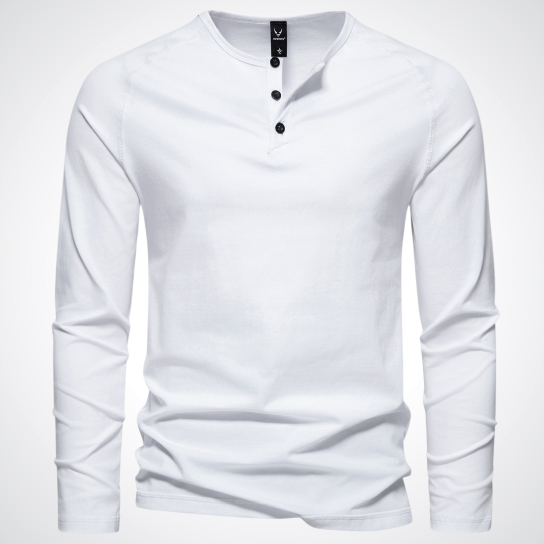 Modeste™ | Classic Long Sleeve Shirt