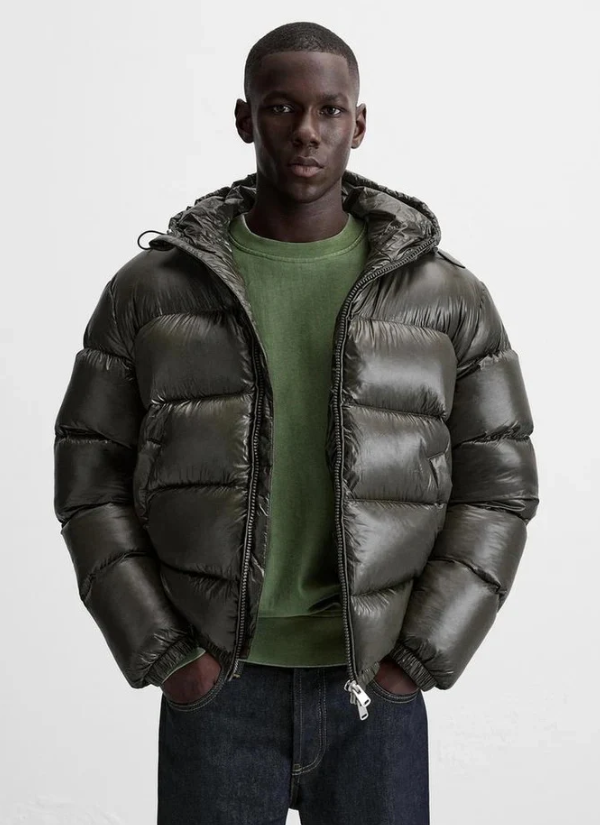 Denis™ | Puffer Jacket