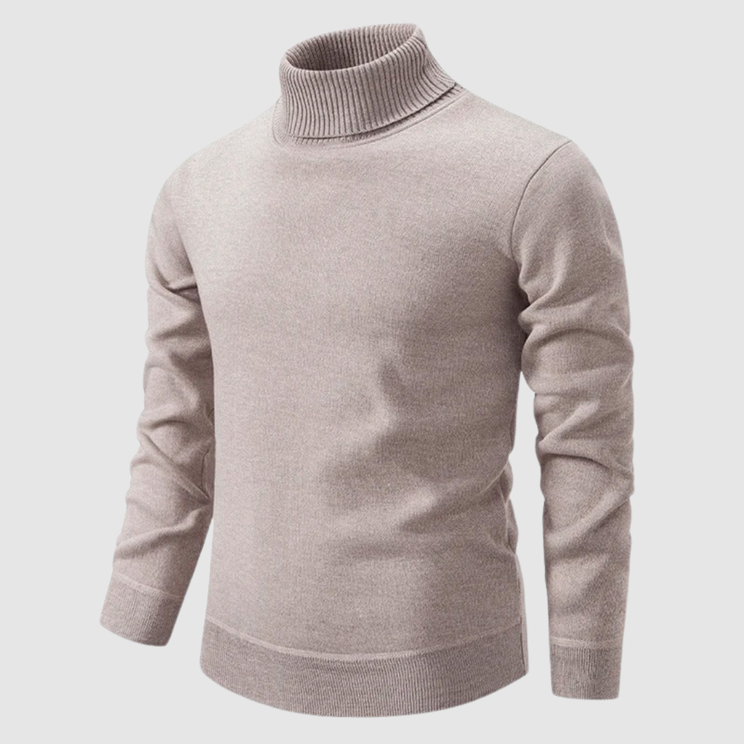 Gauthier™ | Classic Turtleneck