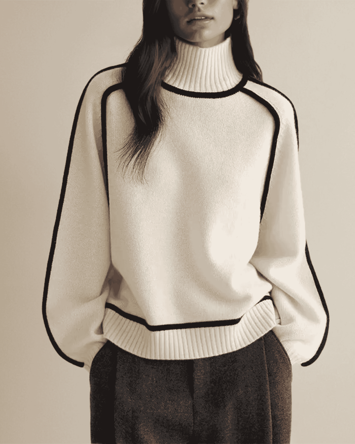 Diana Lior™ | Turtleneck Sweater