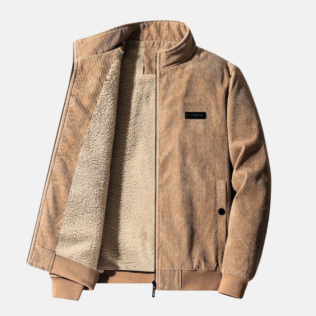 Marcelo™ | Retro Corduroy Jacket