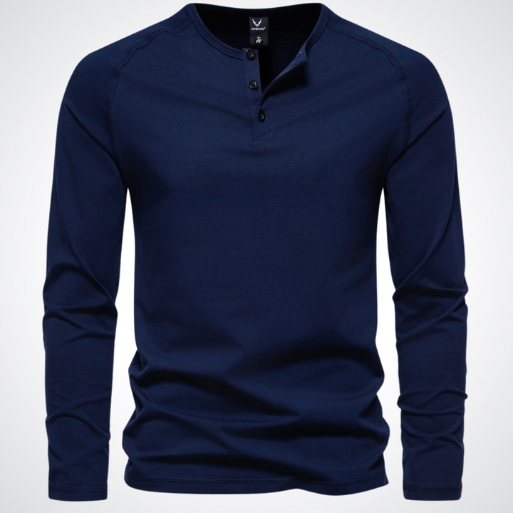 Modeste™ | Classic Long Sleeve Shirt