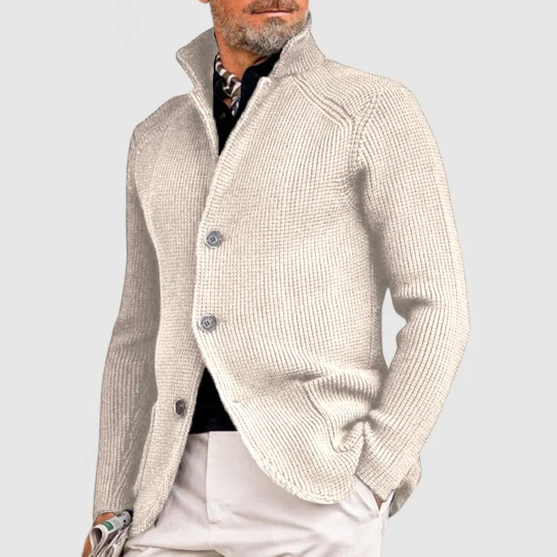 Soren™ | Knitted Cardigan