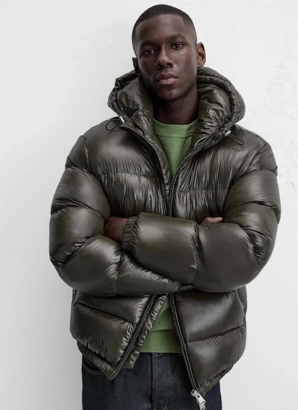 Denis™ | Puffer Jacket