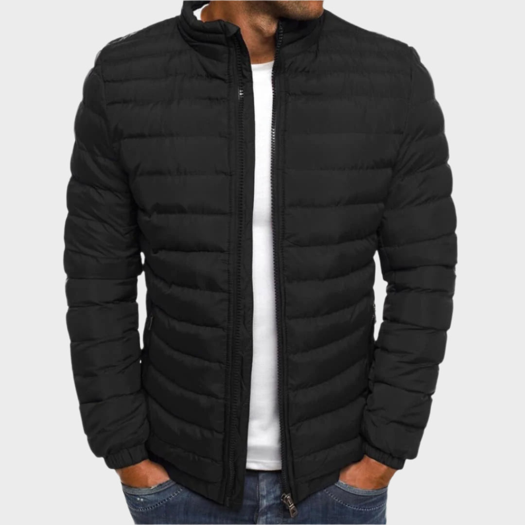 Ludovic™ | Quilted Jacket