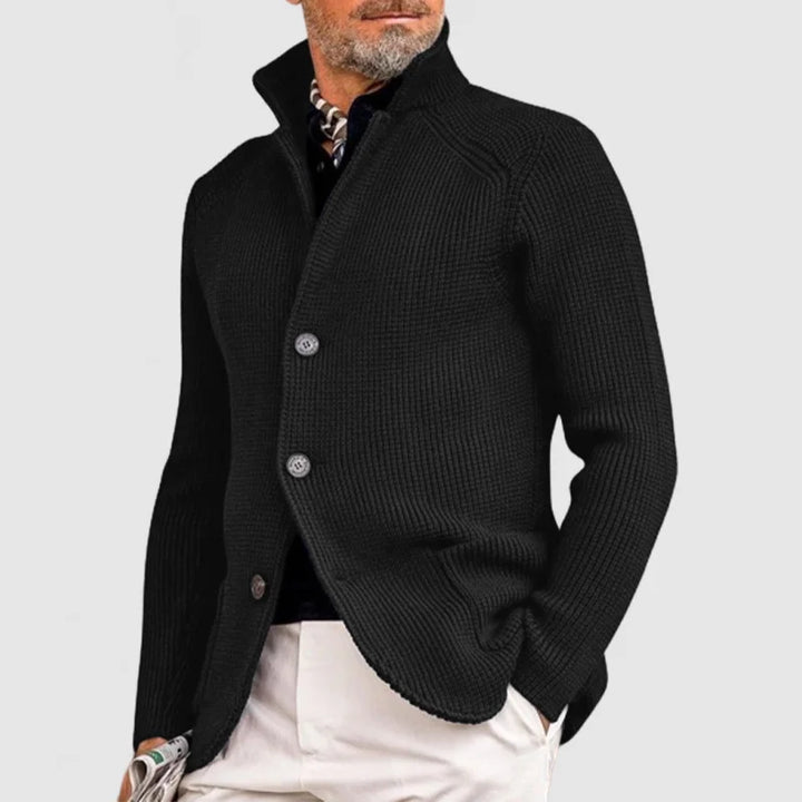 Soren™ | Knitted Cardigan