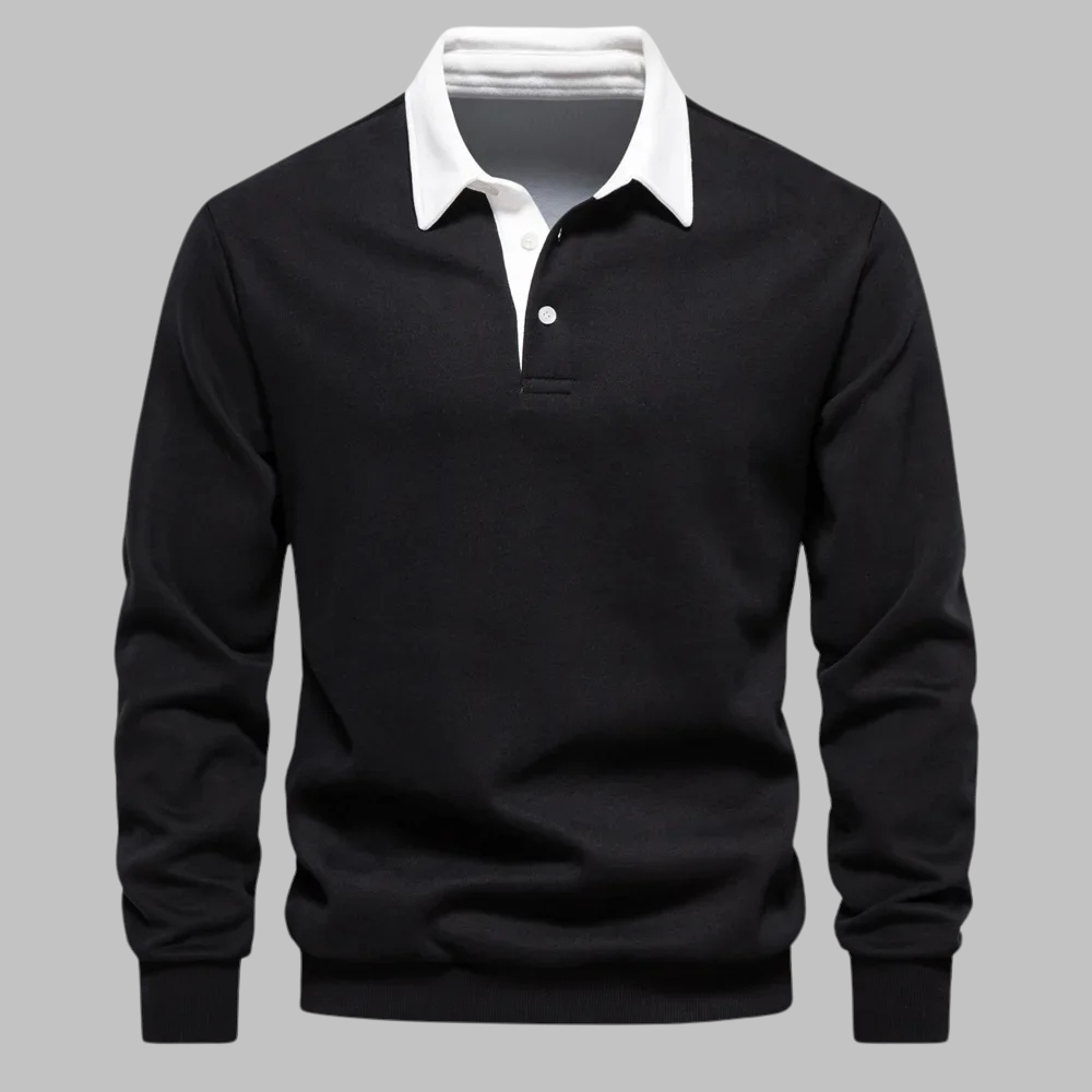 Cooper™ | Polo Sweater