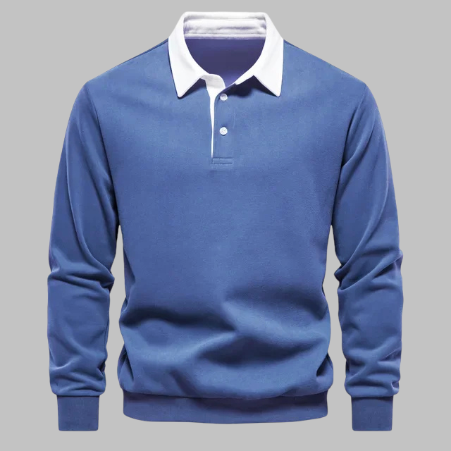 Cooper™ | Polo Sweater