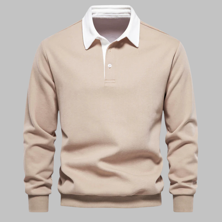 Cooper™ | Polo Sweater