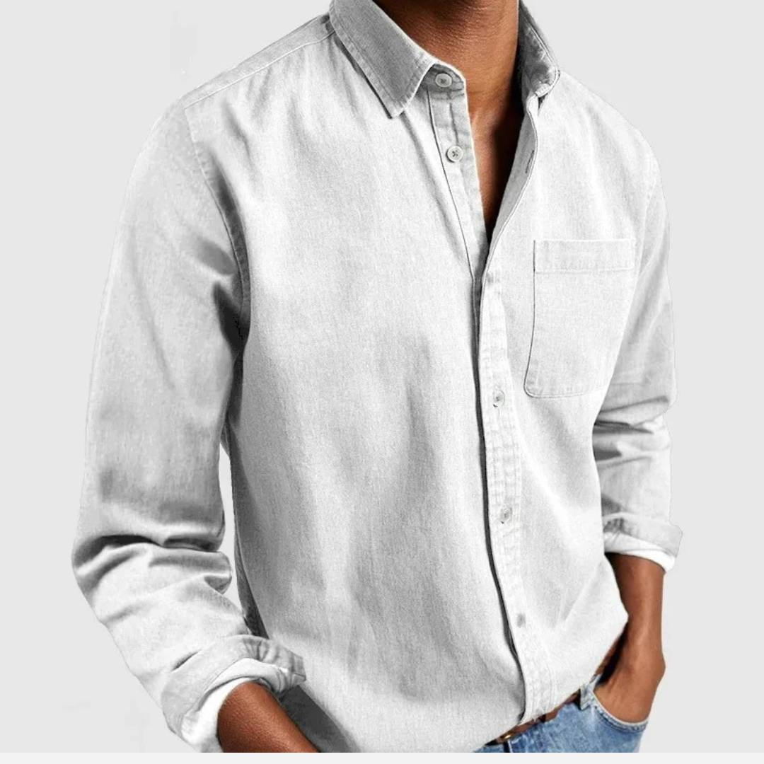 Camille™ | Modern Shirt