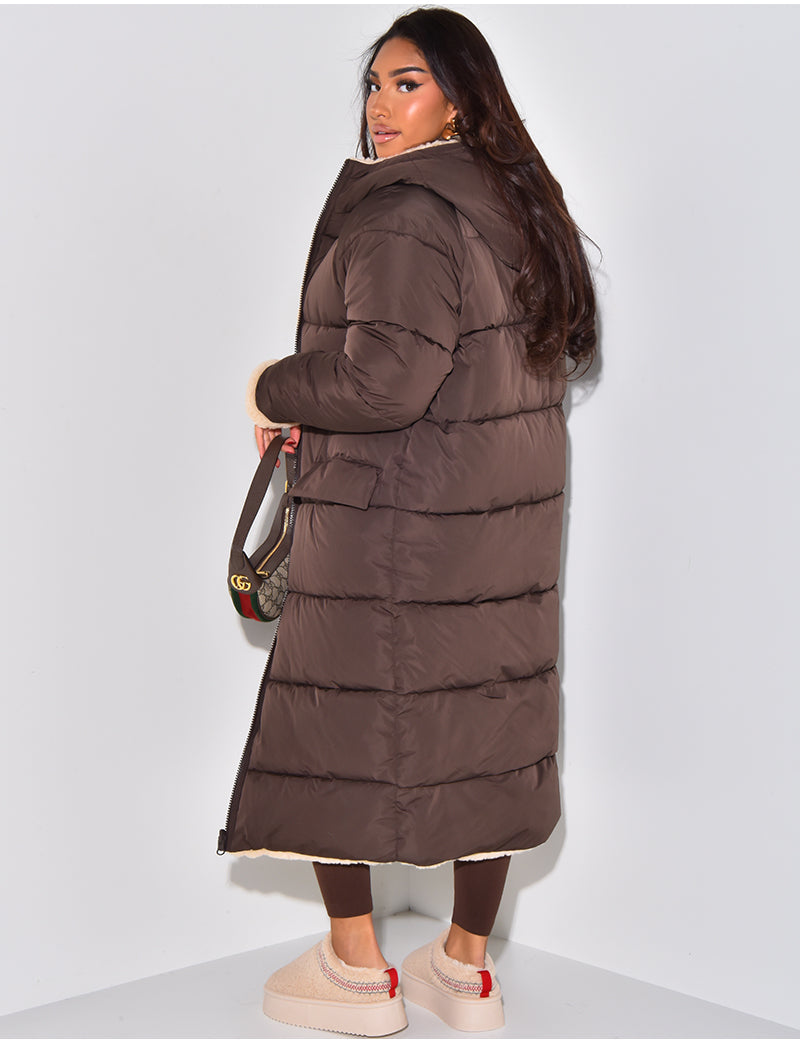 Cecilia™ | Reversible Winter Coat