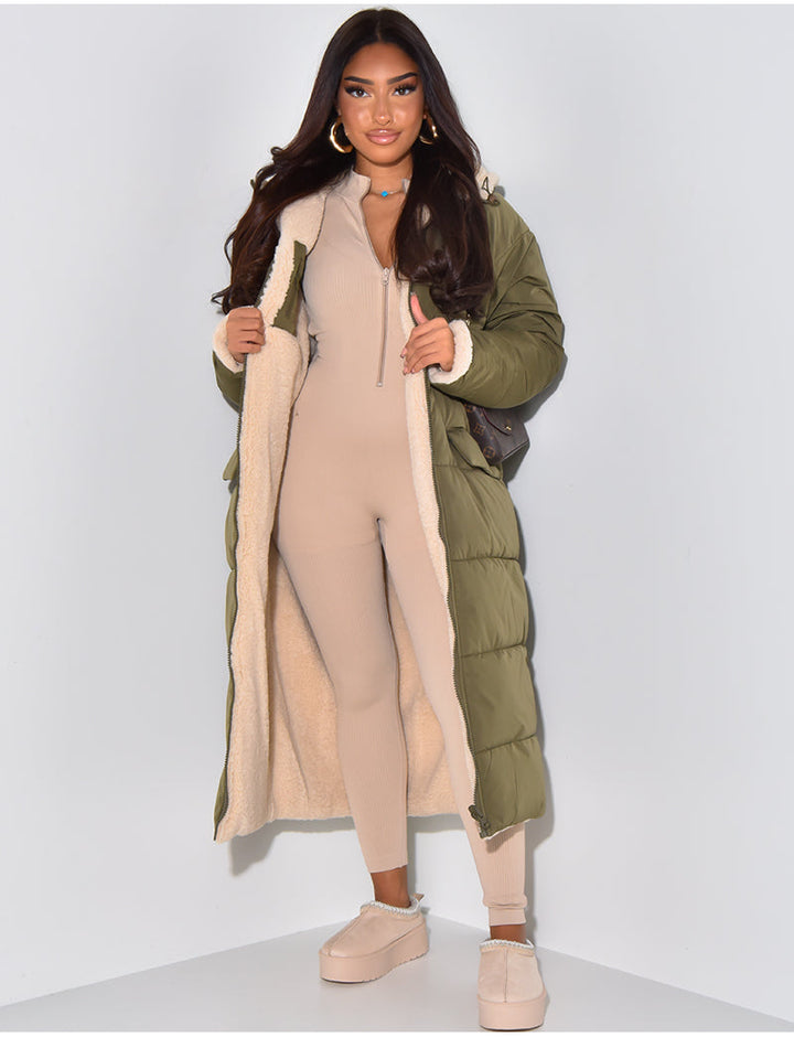 Cecilia™ | Reversible Winter Coat